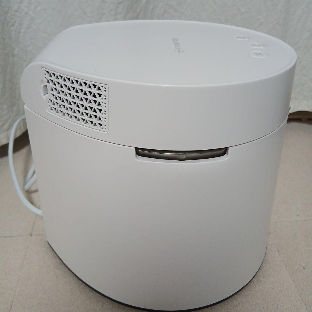 Carepod ケアポッド 14畳 ステンレス 超音波 加湿器 MS031S2