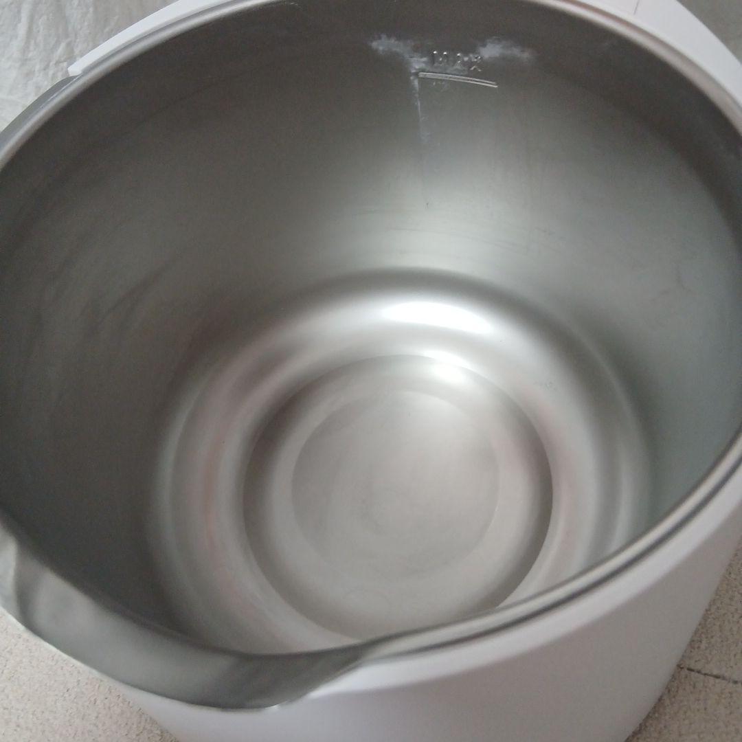 Carepod ケアポッド 14畳 ステンレス 超音波 加湿器 MS031S2