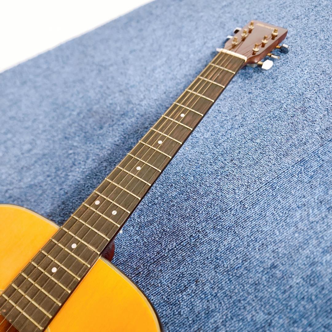 【美品送料込】MORRIS モーリス MF-201N アコースティックギター