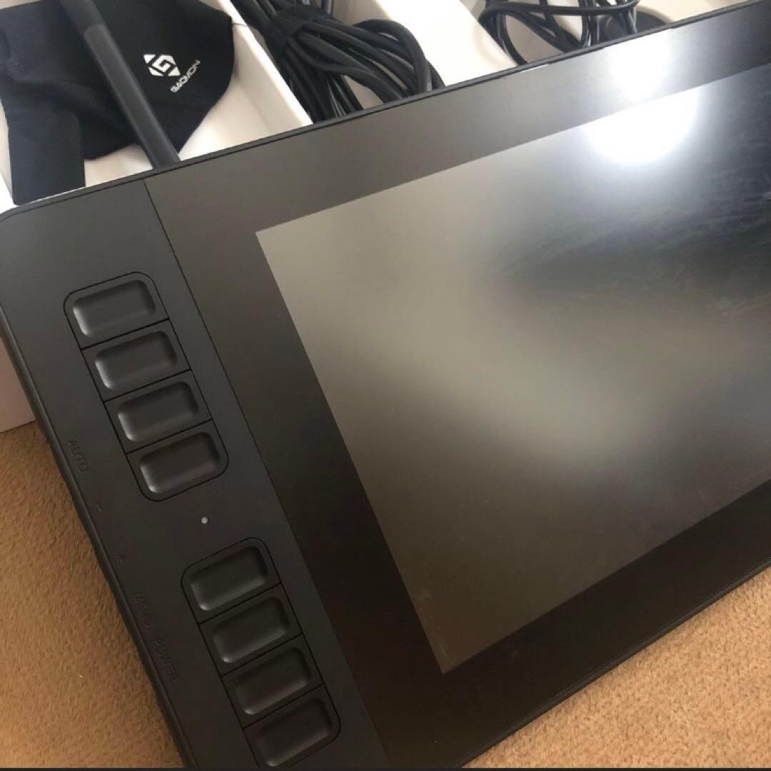 GAOMON液タブレッド PD1161 11.6インチ