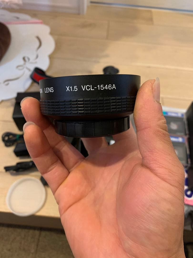 RICOH R-600s ricoh 8mm video system セット