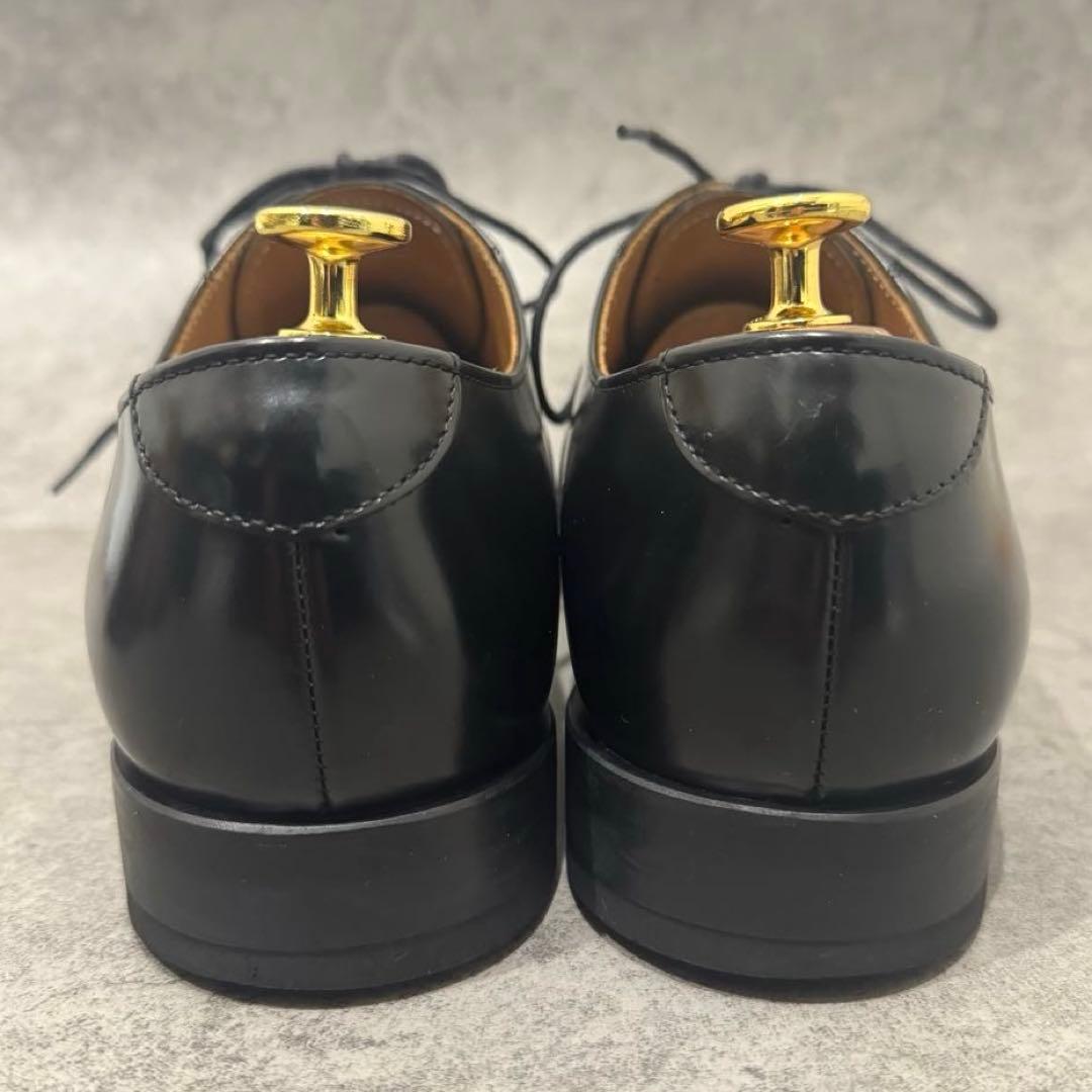 【極美品】REGAL 26 811R ストレートチップ　ビジネス　入学式　レザー