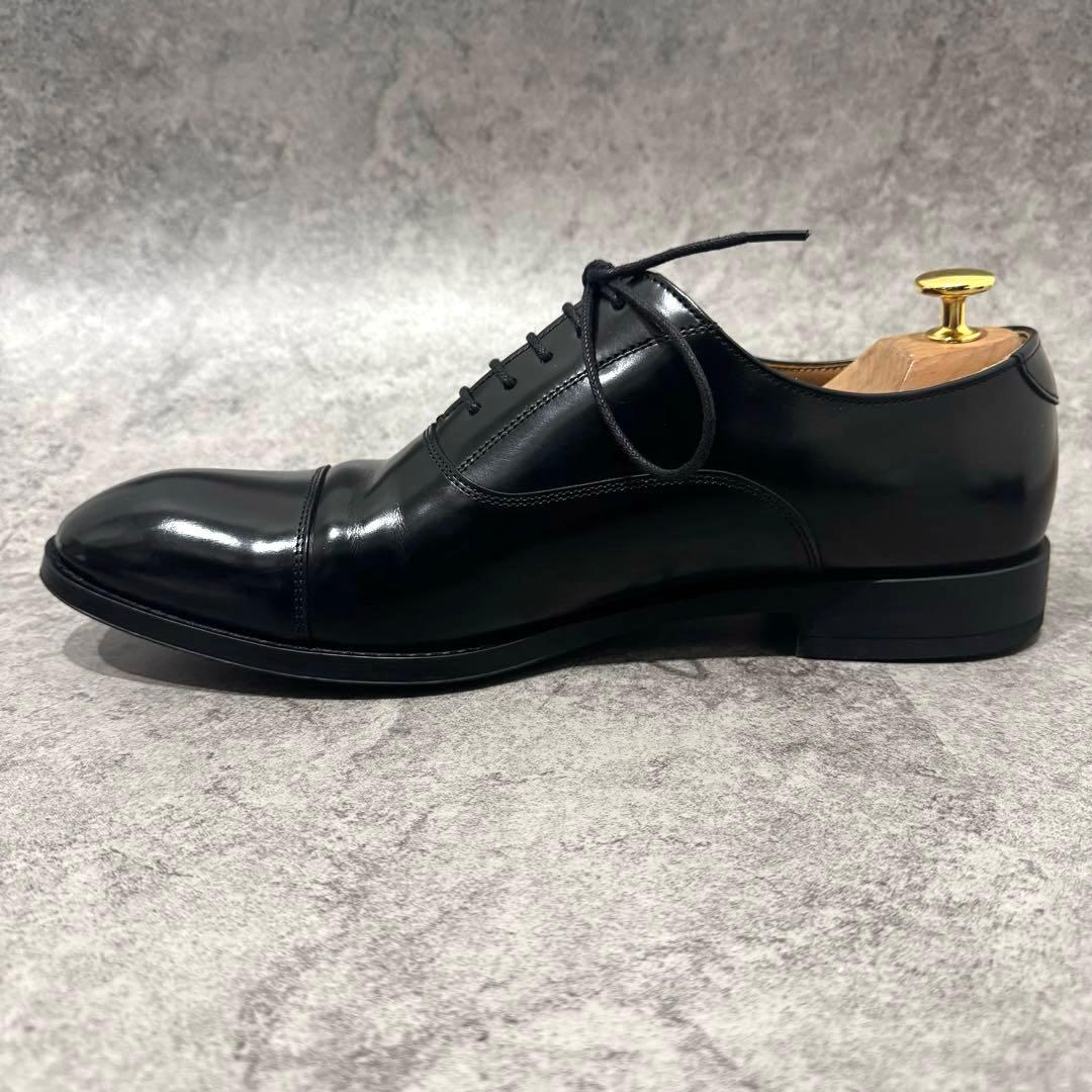 【極美品】REGAL 26 811R ストレートチップ　ビジネス　入学式　レザー