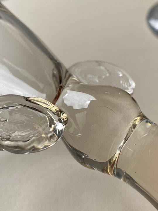 アートグラス 2点 オイバ・トイッカ イッタラ ヌータヤルヴィ バード