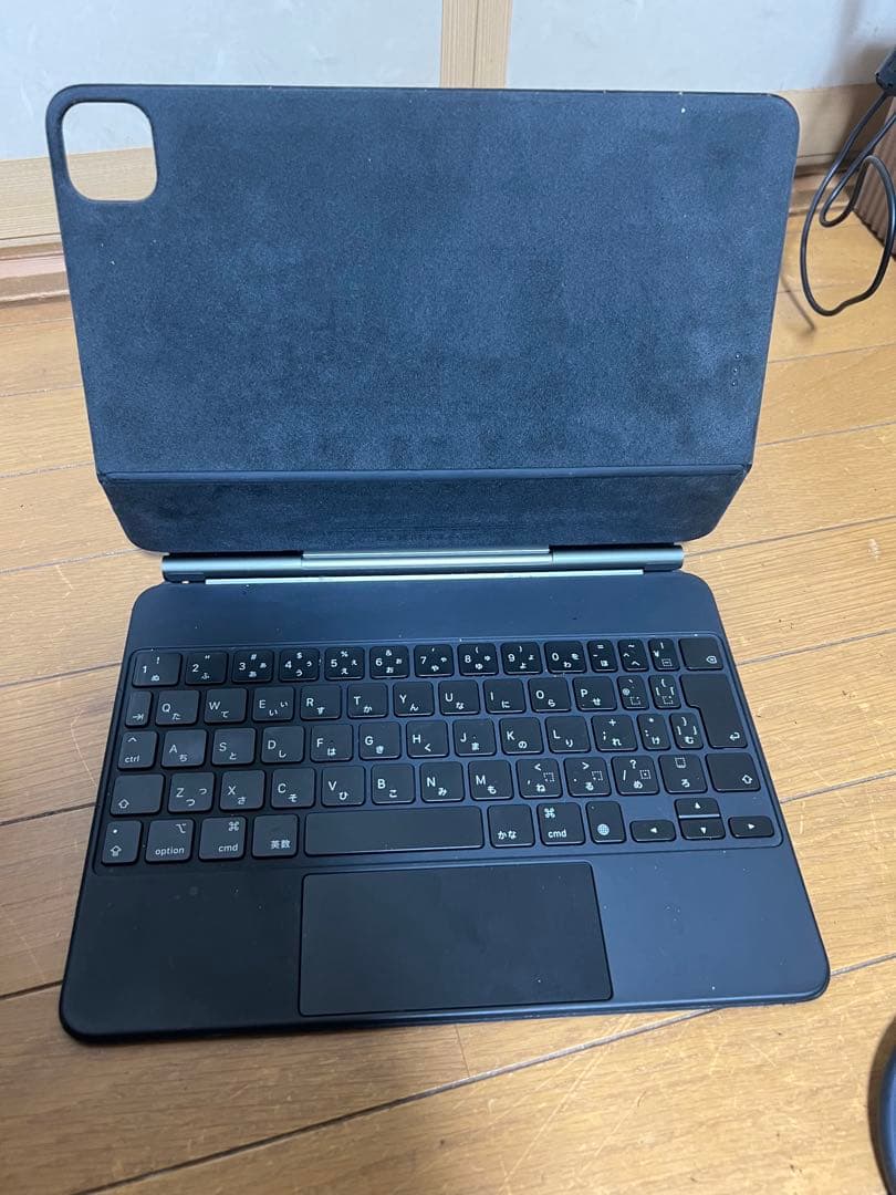 Magic Keyboard iPad 11インチ マジックキーボードA2261