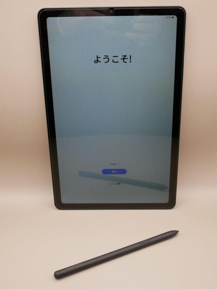 Androidタブレット本体 Samsung Tab S6 Lite 2023