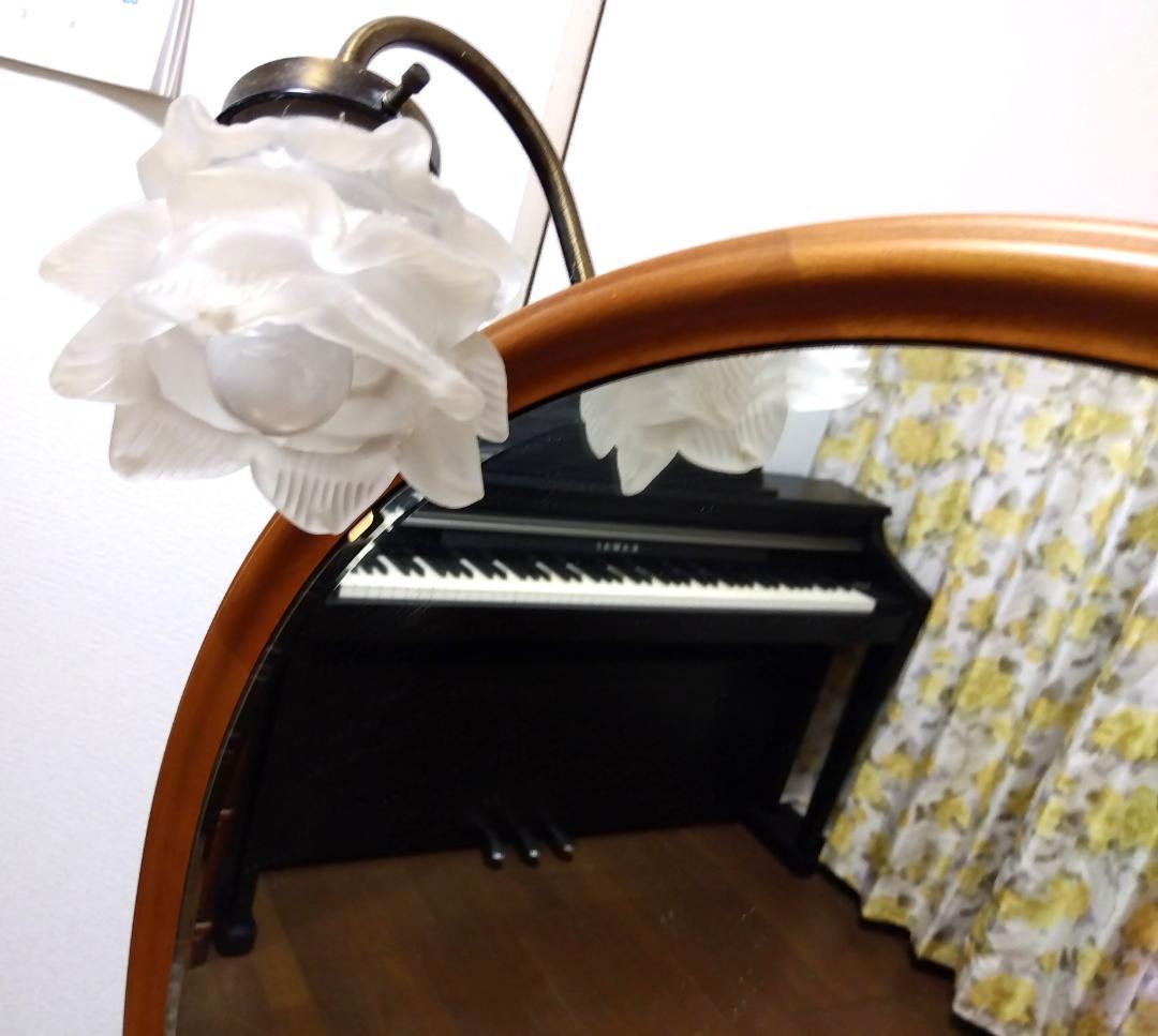 鏡台 ドレッサー ミエミラー セントラル硝子『椅子は別売り』共に美品