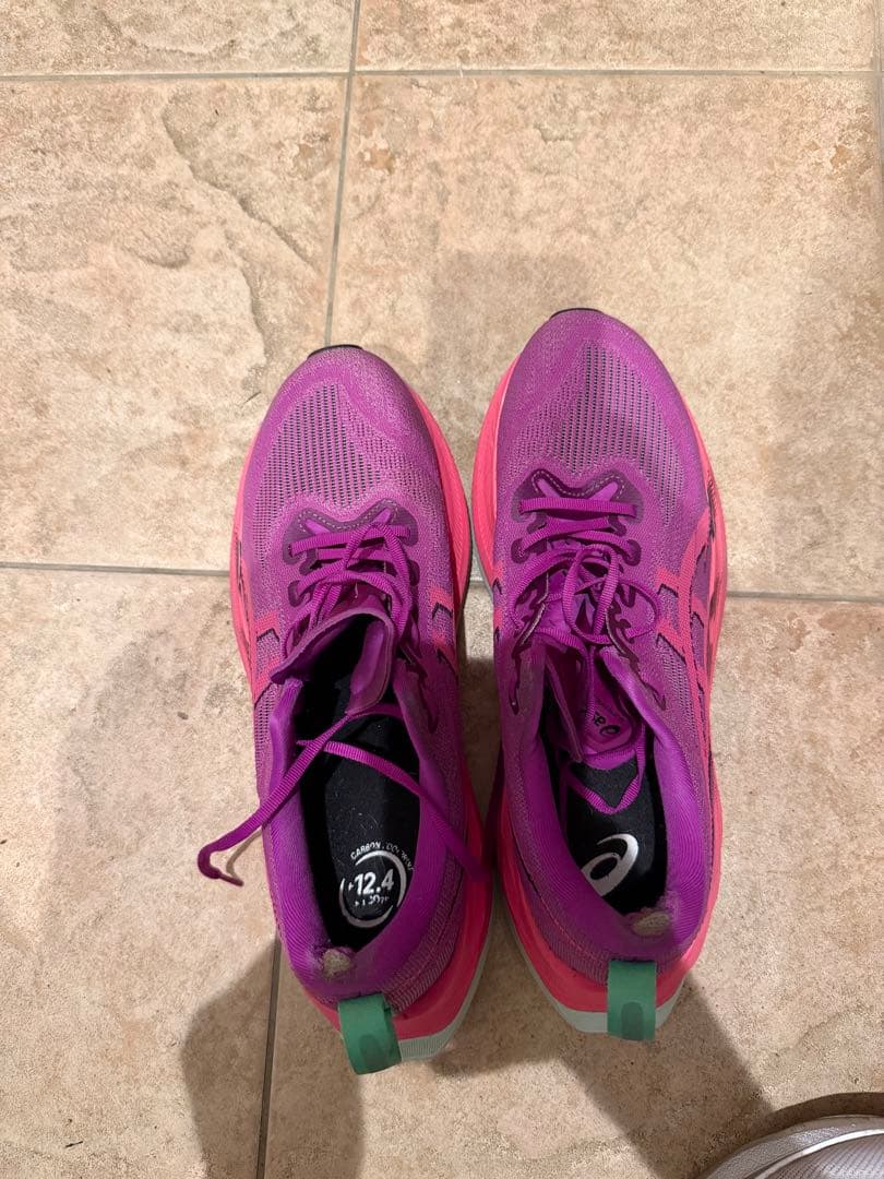 は*い様 ASICS super blast 2 スーパーブラスト2