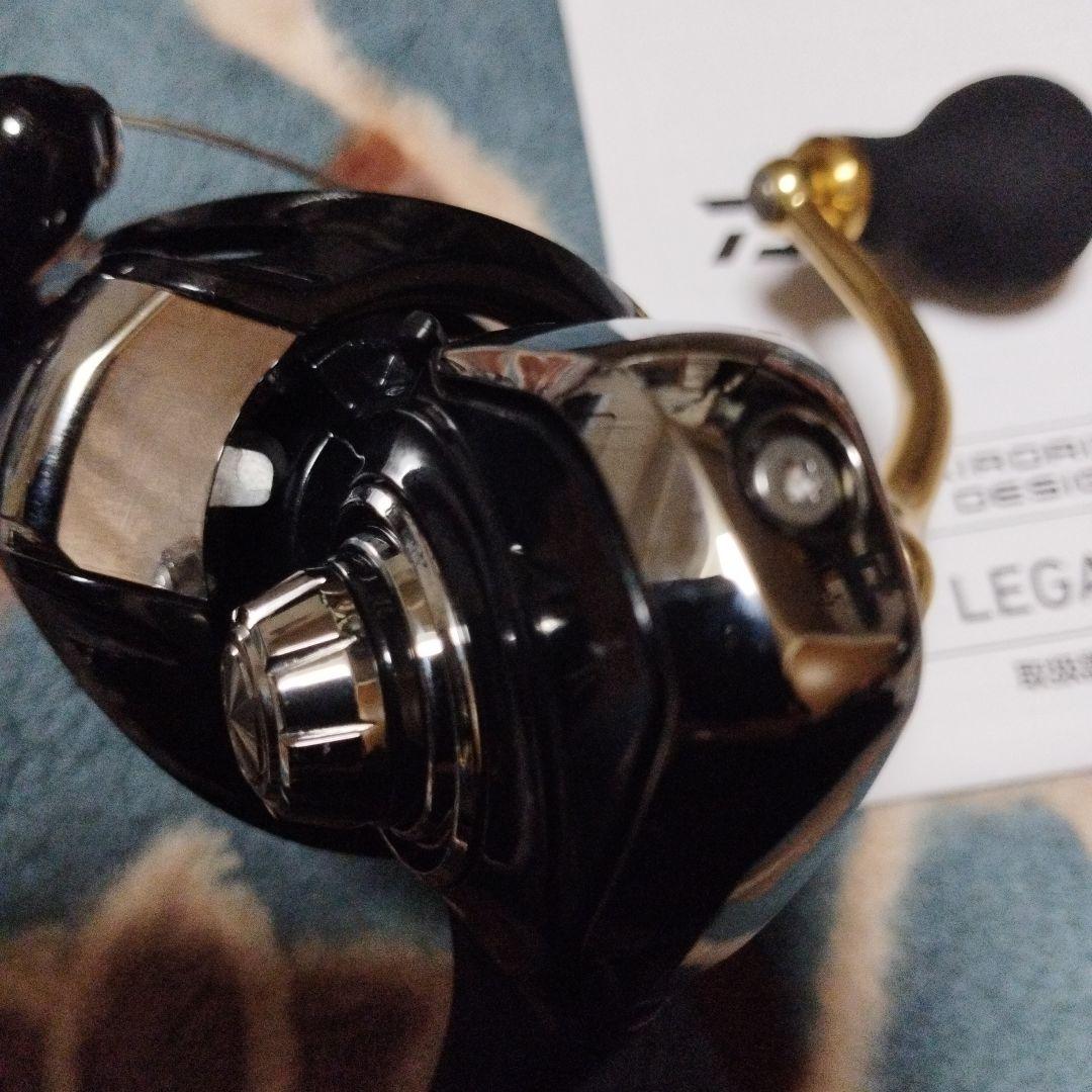 Daiwa 23 レガリス LT4000CXH