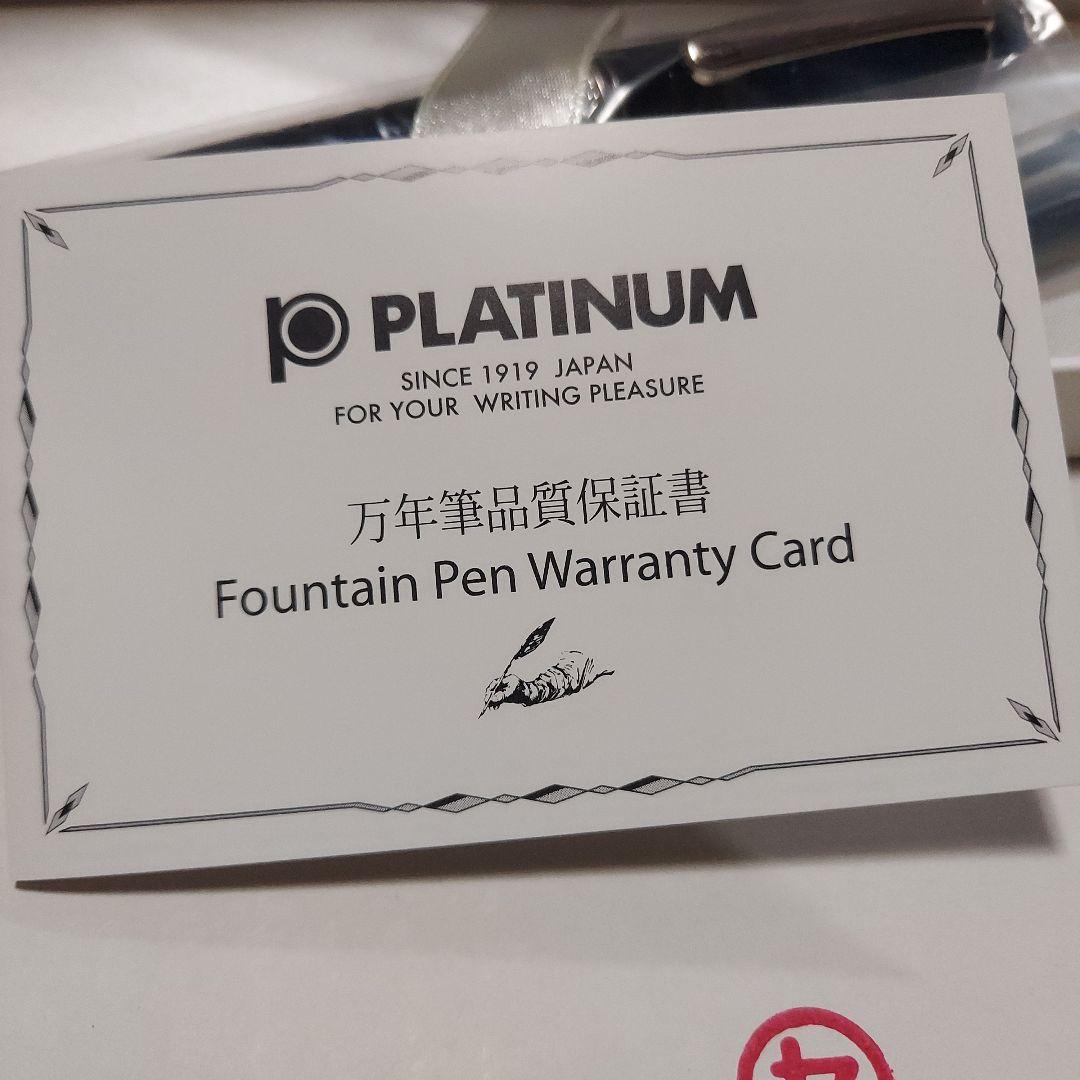 #3776 Century 河口 万年筆 太字