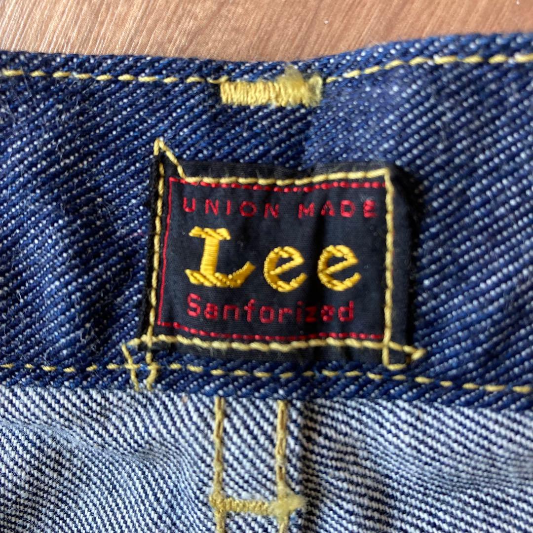 パンツ LEE Archives 101 COWBOY 1945 LM6321 W32
