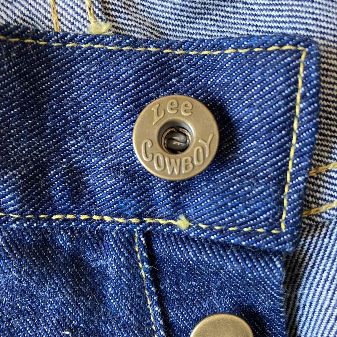 パンツ LEE Archives 101 COWBOY 1945 LM6321 W32