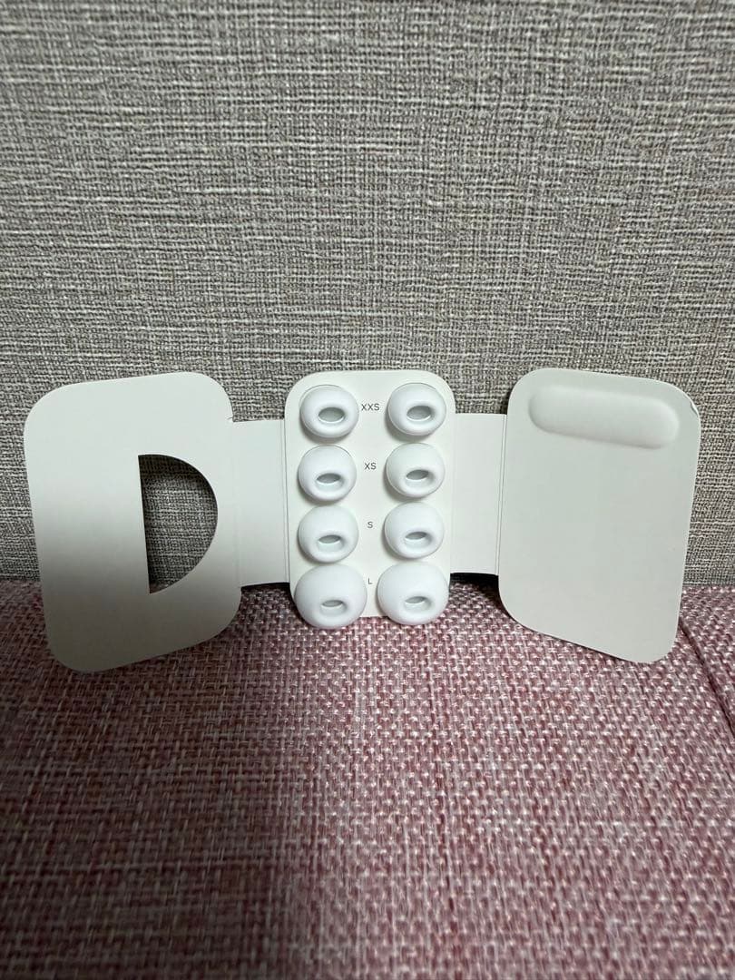 K*i様 AirPods Pro 3 (ホワイト) 本体