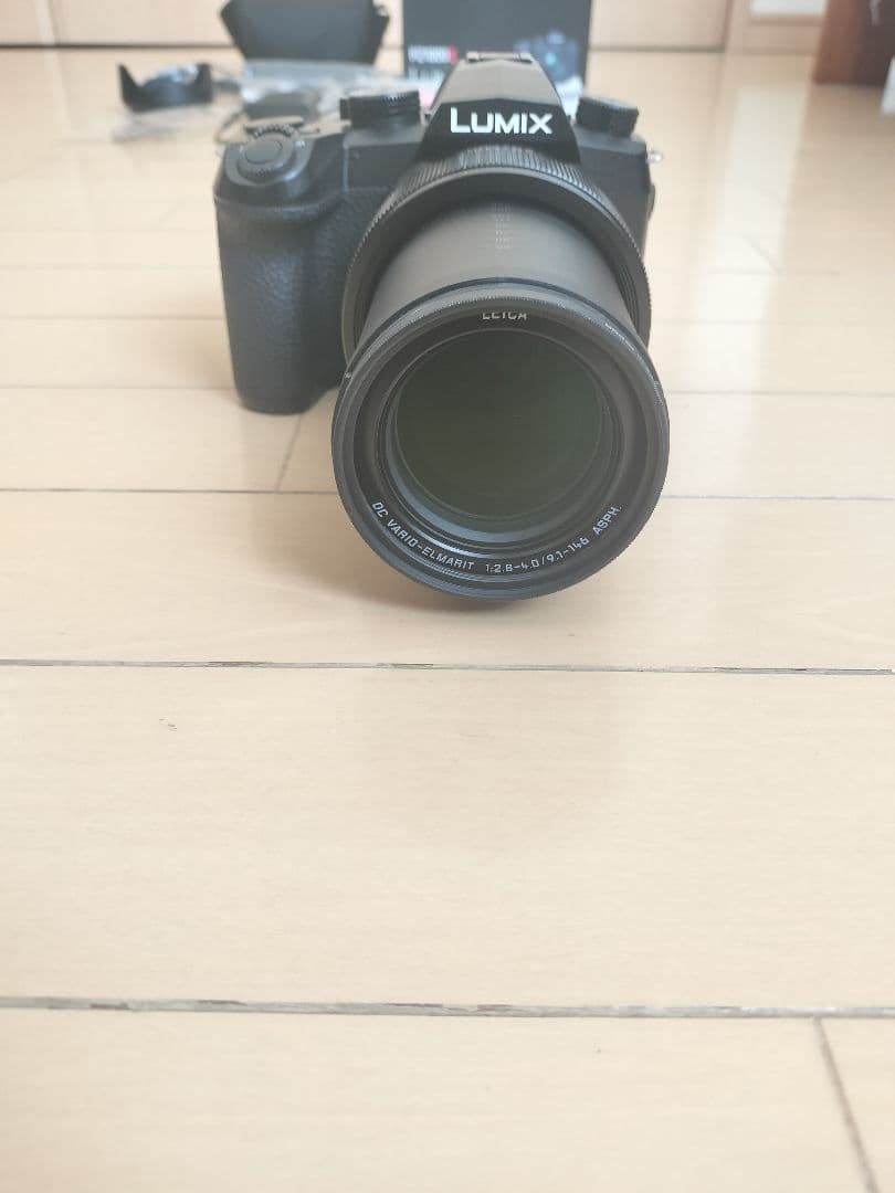 即購入OK！【美品】LUMIX DC-FZ1000M2