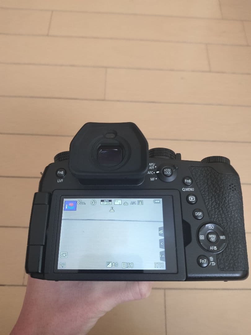 即購入OK！【美品】LUMIX DC-FZ1000M2