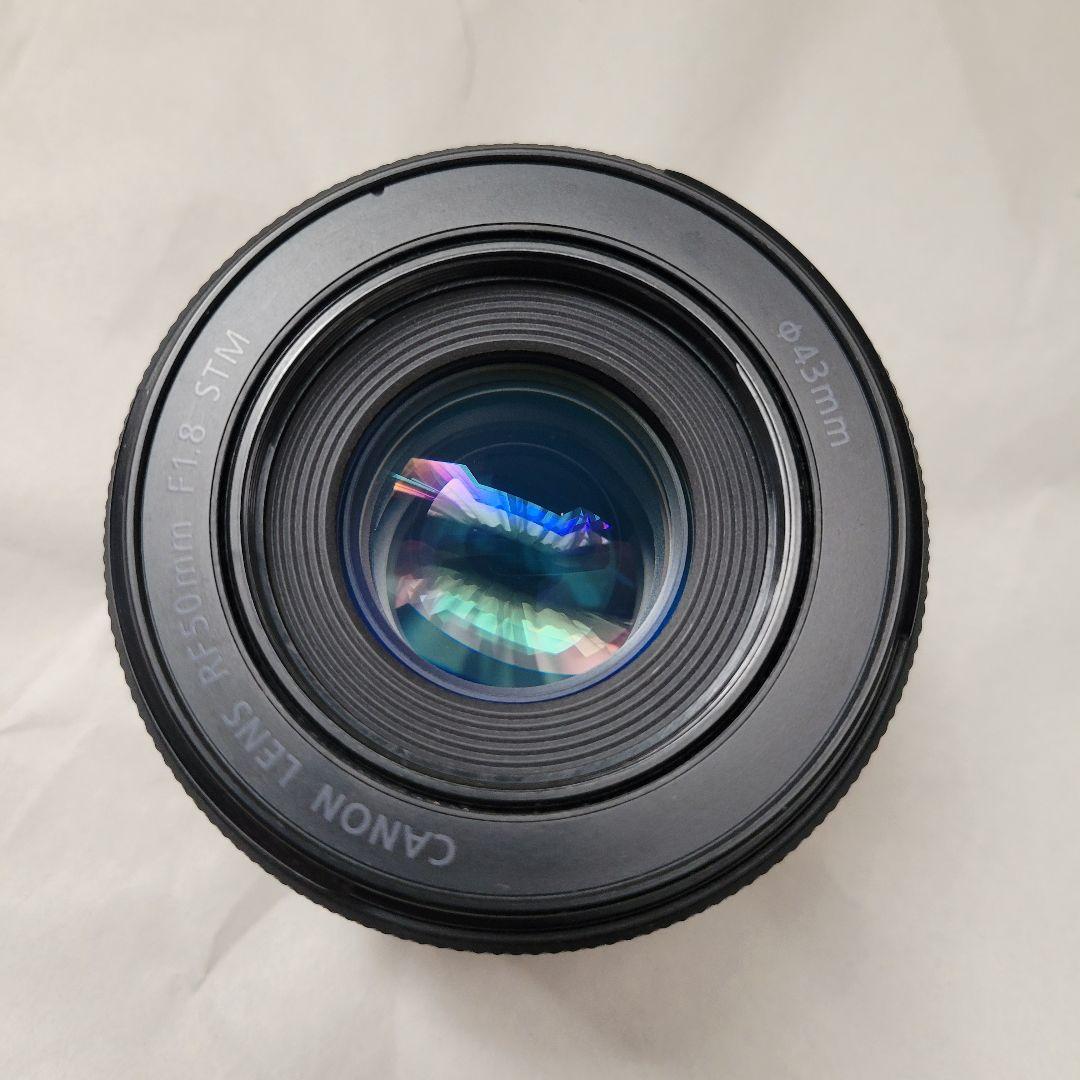 Canon EOS RP レンズキット+50mm単焦点レンズ