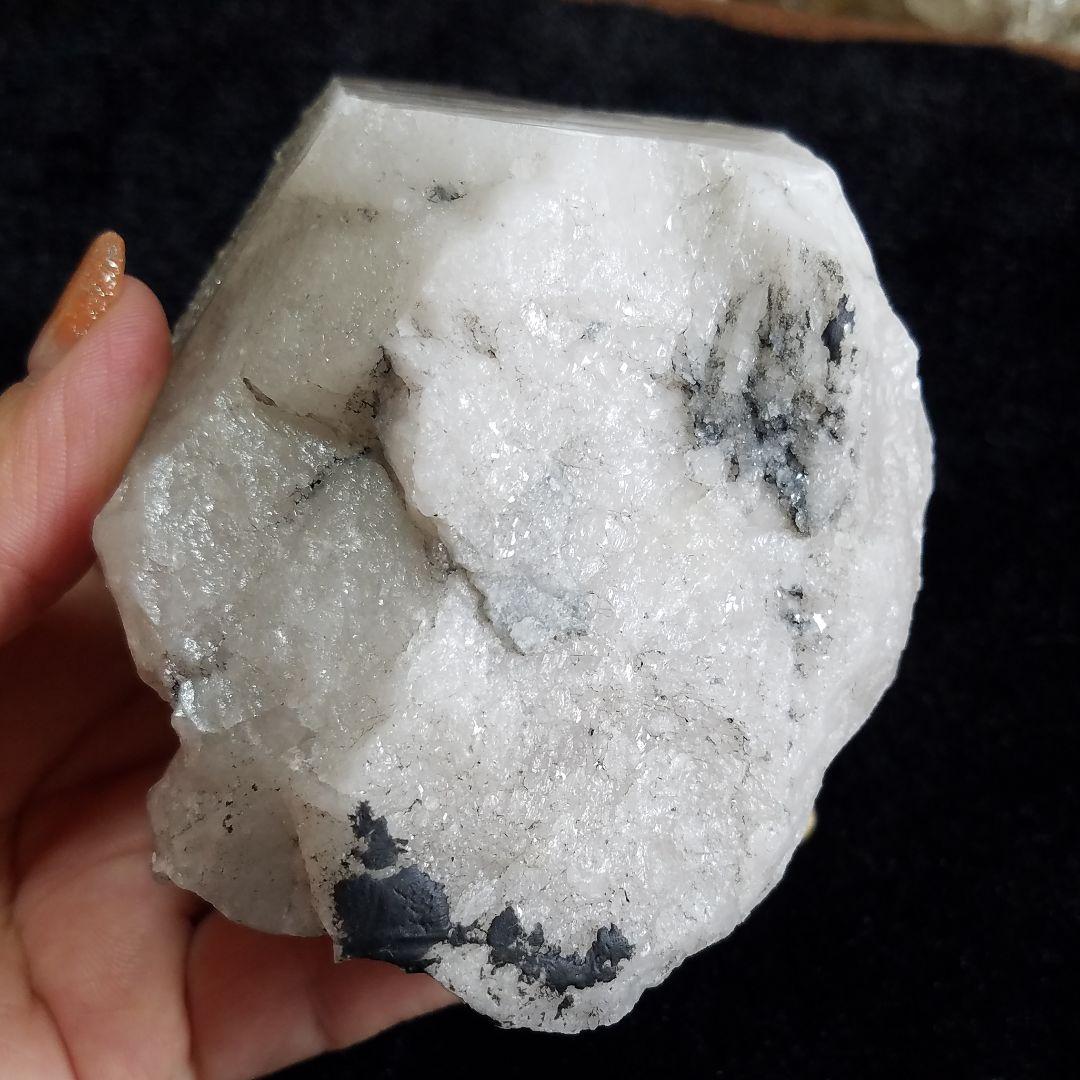 ロシア  ノヴァヤゼムリャ産水晶  No1