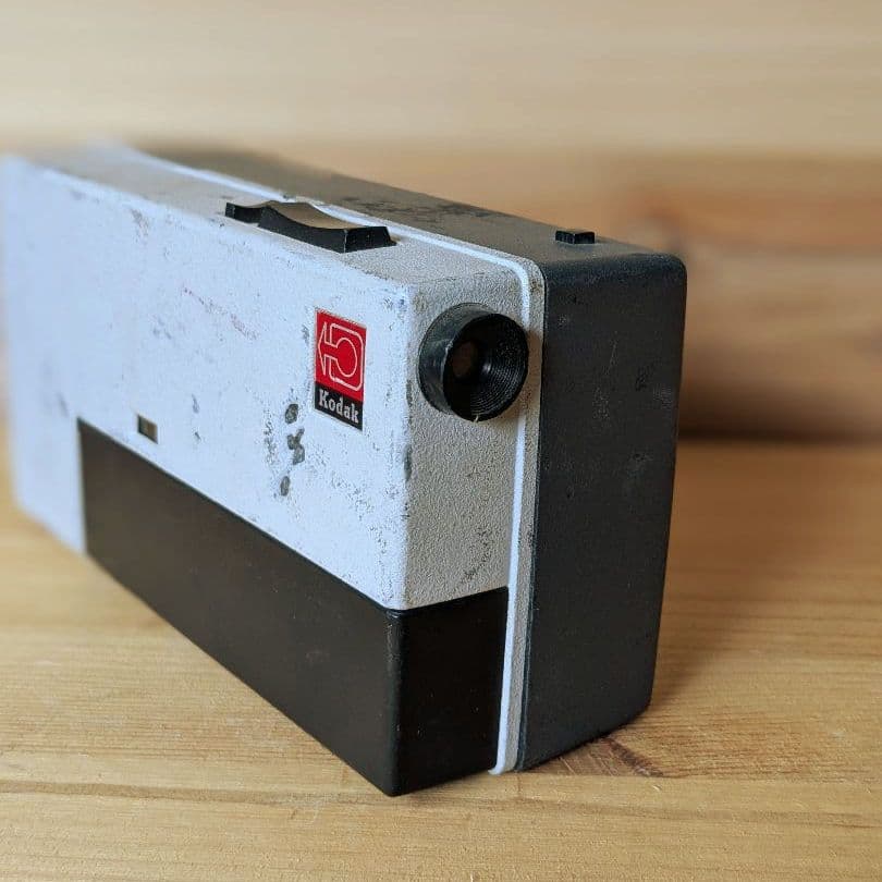 Super 8 Kodak M4 ムービーカメラ　(動作未確認) コダック