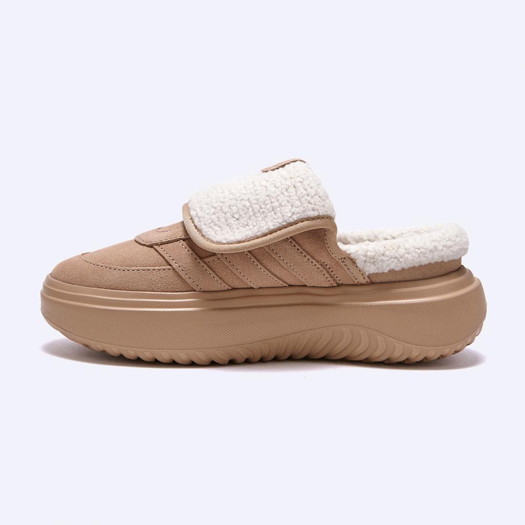 adidas グランコート　23.5 ボア　ミュール　JS4998 サンダル