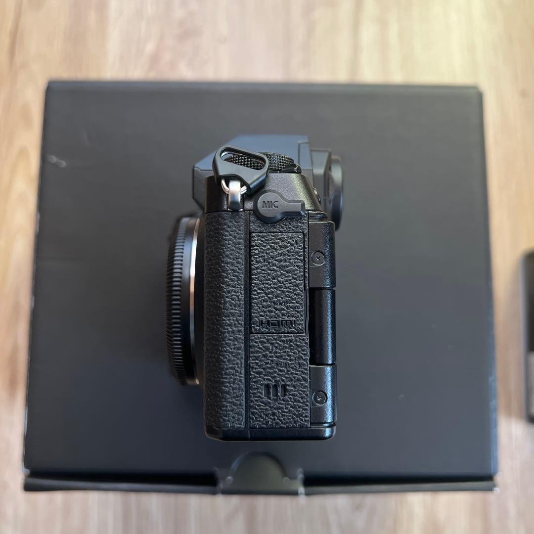 FUJIFILM X-S20 ／ FUJINON XC35mmF2