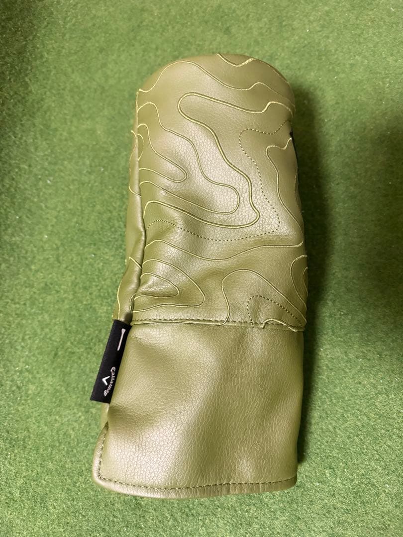 キャロウェイ【限定】ai smoke TACTICAL トリプルダイヤモンド9度