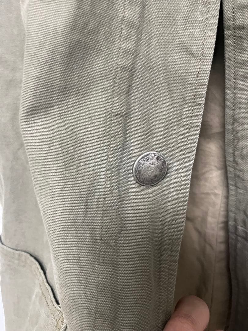 Nigel Cabourn ジャーキンベスト 52