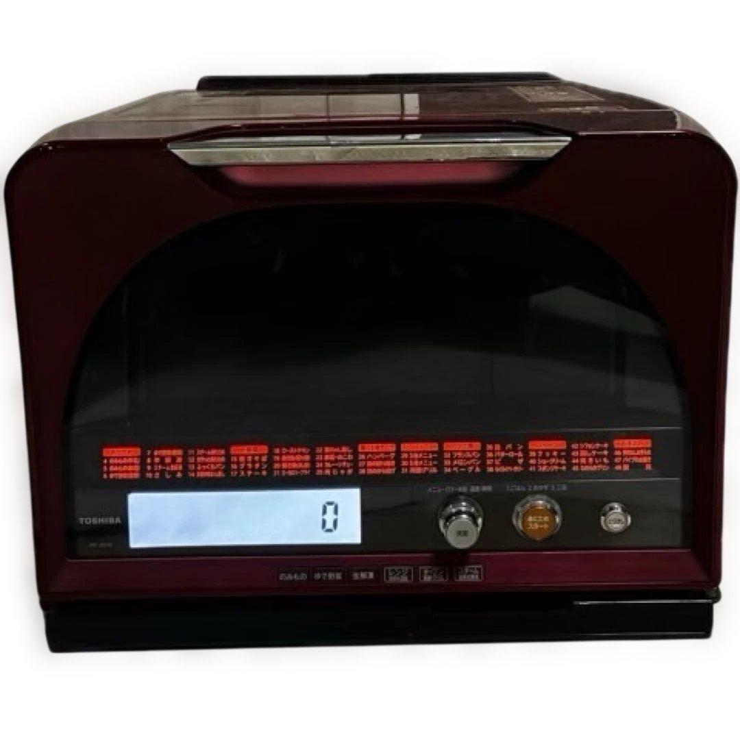 ✨激安✨TOSHIBA 石窯ドーム スチームオーブンレンジ ER-JD510A