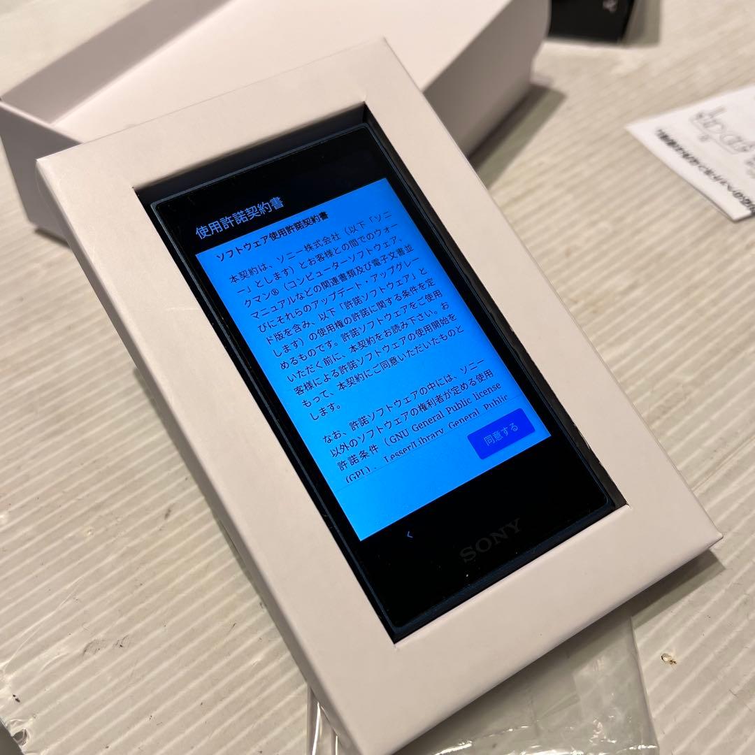 SONY ウォークマンWALKMAN Aシリーズ NW-A106 32GB