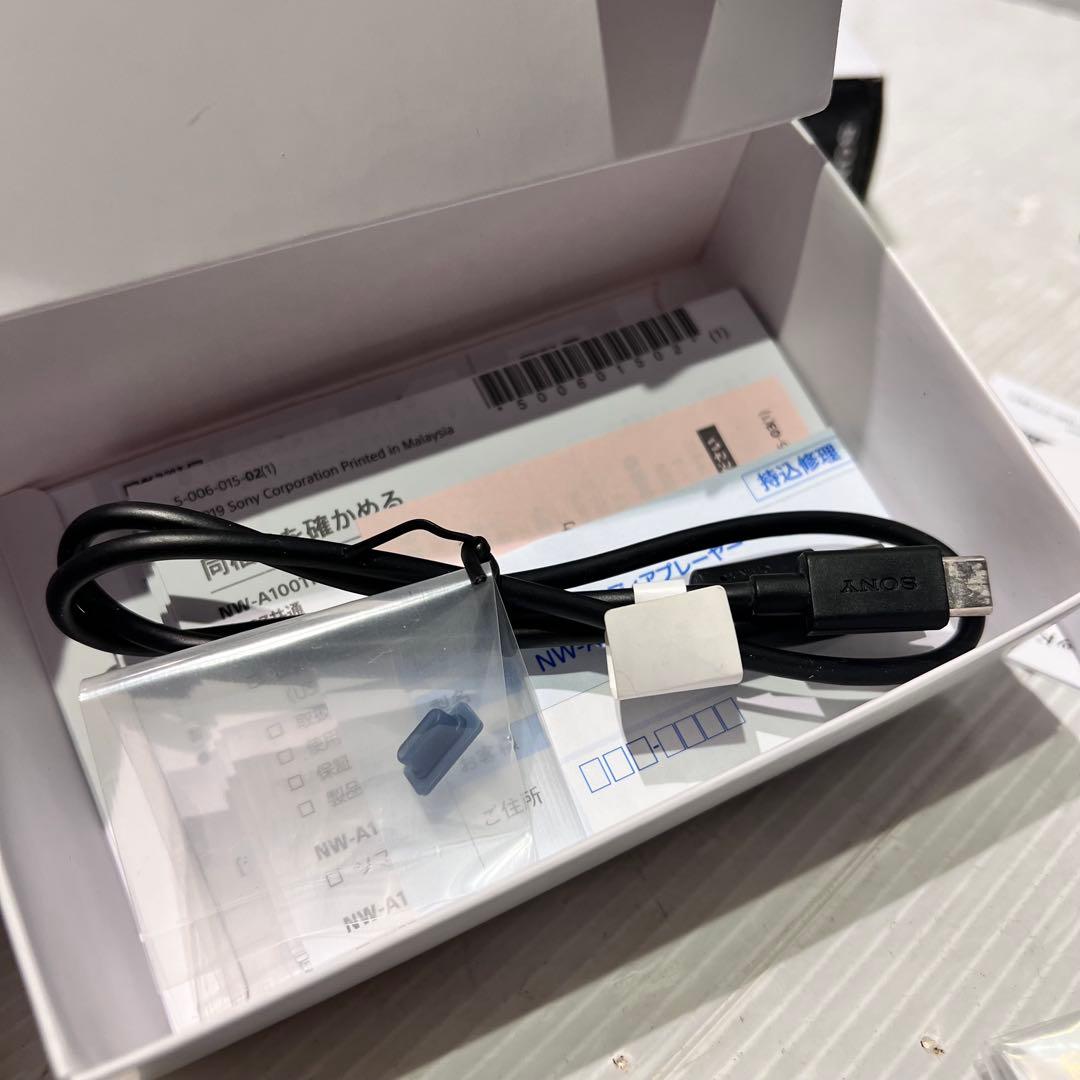 SONY ウォークマンWALKMAN Aシリーズ NW-A106 32GB