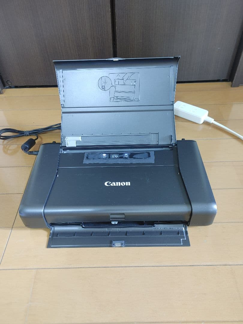 Canon PIXUS iP110 モバイルプリンター【動作確認済】