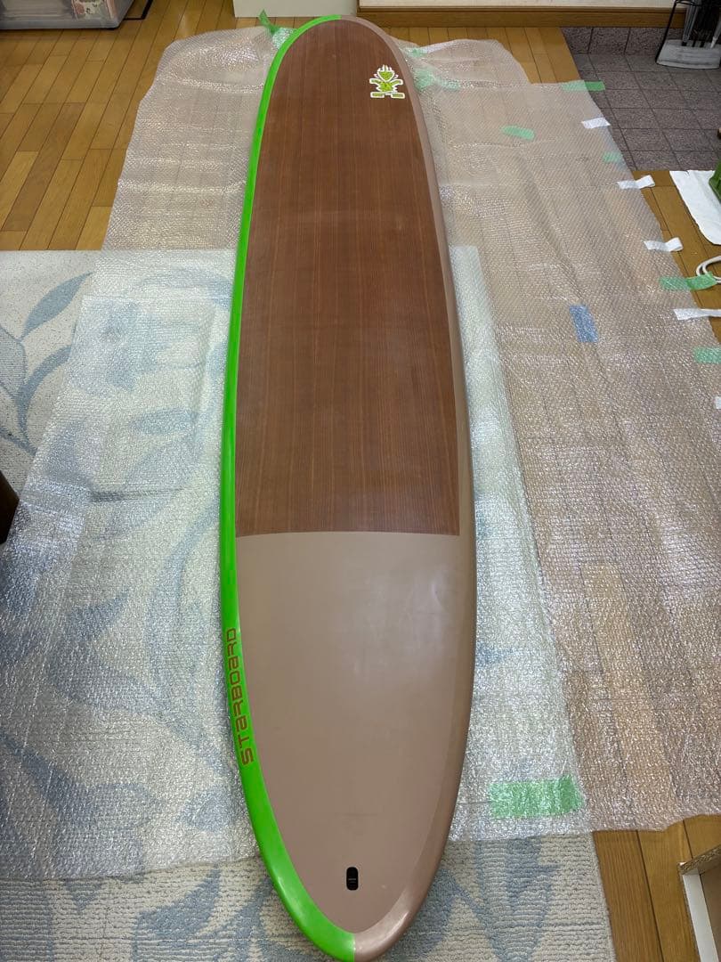 STARBOARD R&D TEAM ロングボード