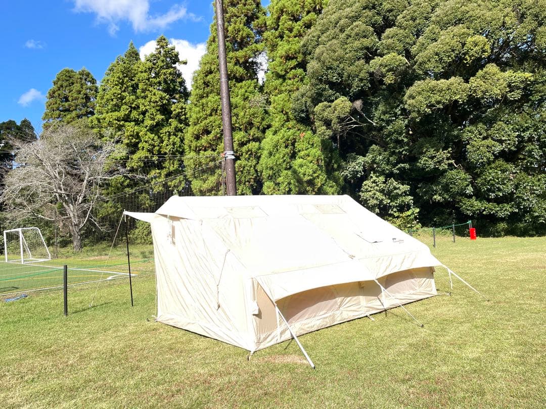 ネイチャーハイクエアテント