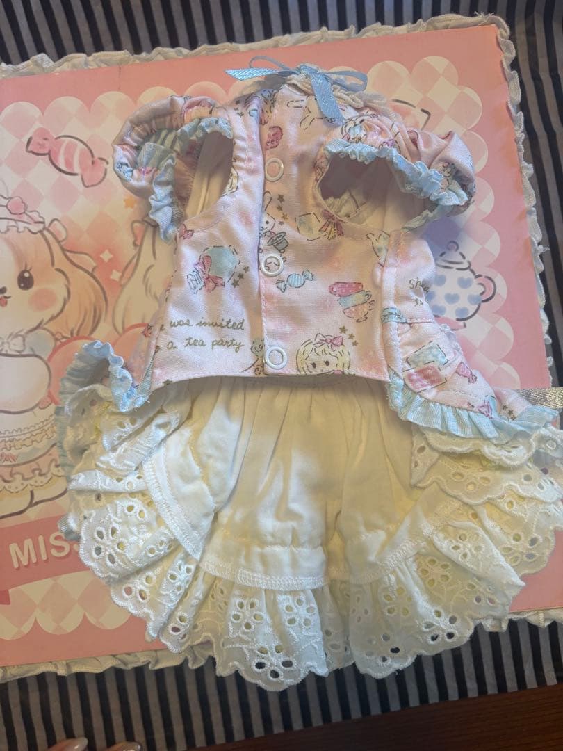 26◆MISS BLUE・PET ミスブルー　ペット　お洋服　犬