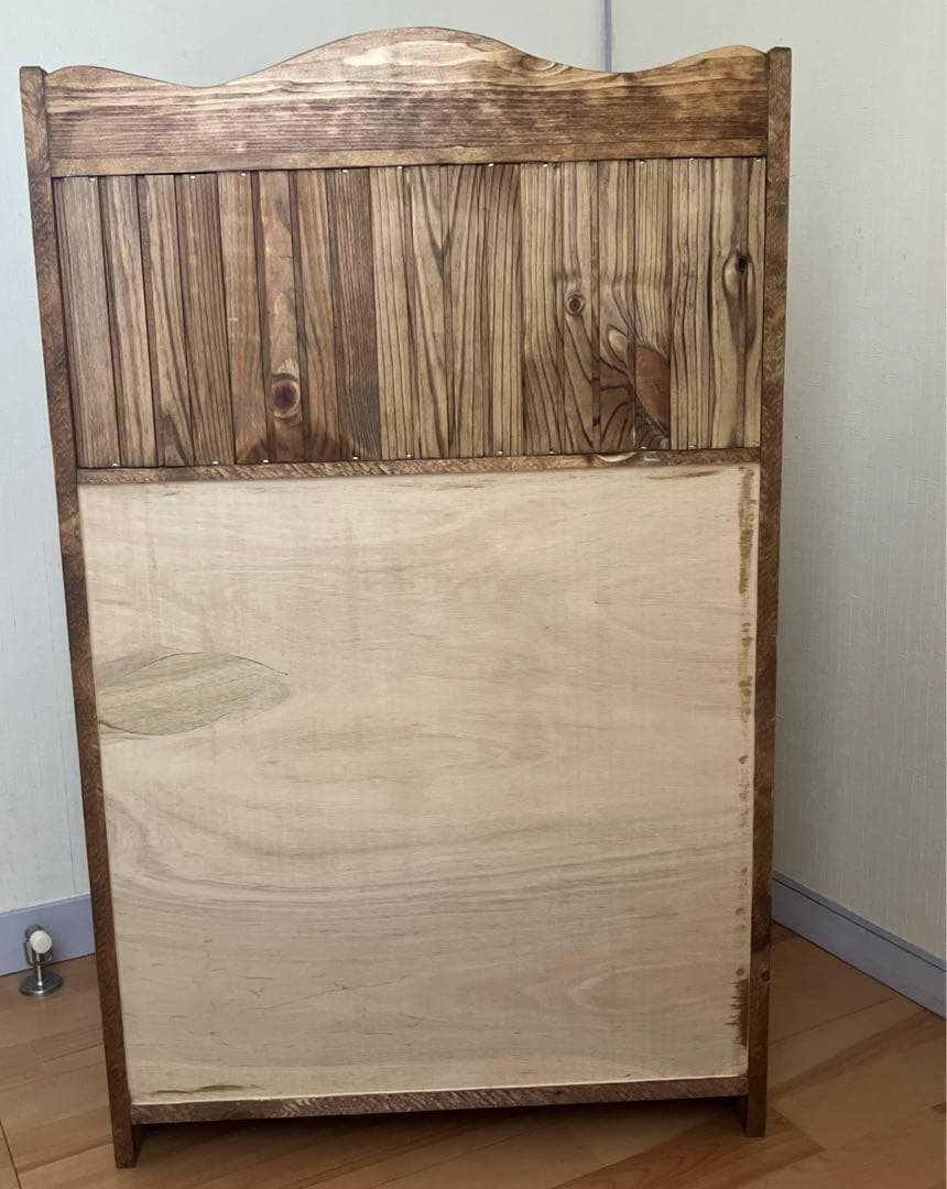 稲穂　カントリー家具　キャビネット