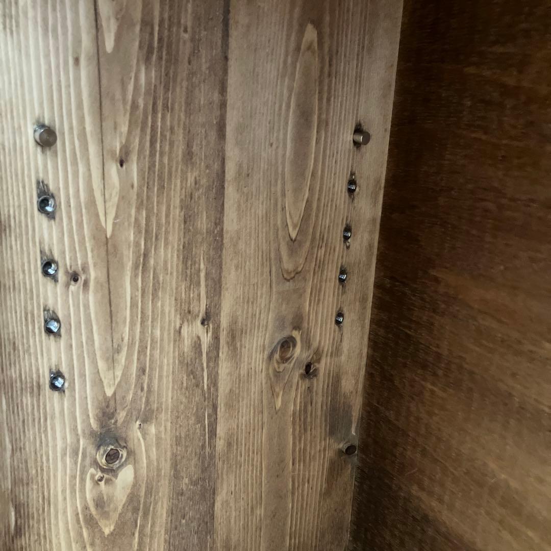 稲穂　カントリー家具　キャビネット