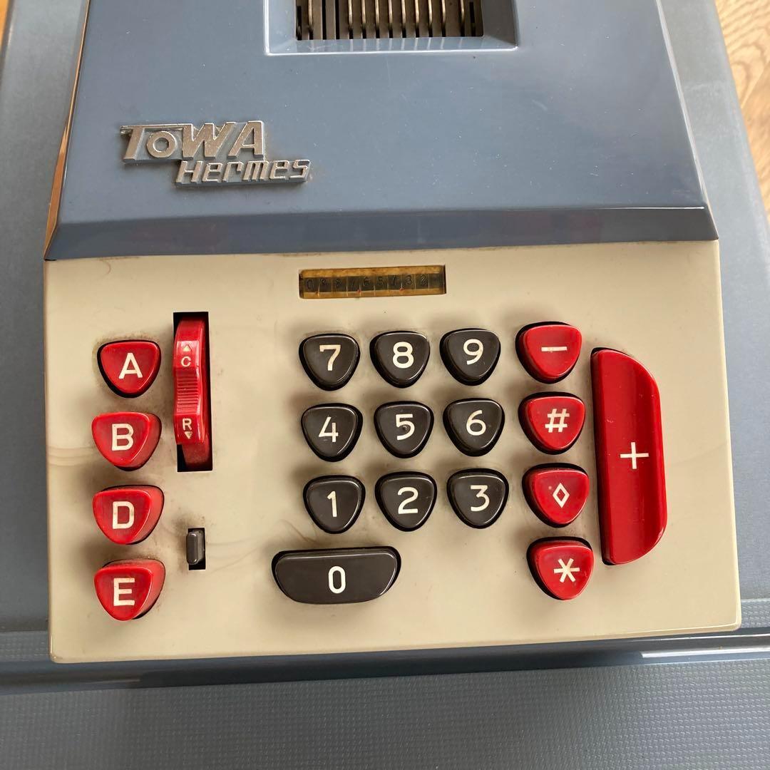 東和レジスター