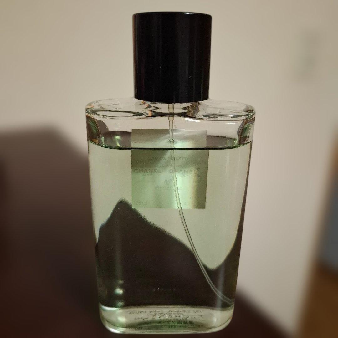 CHANEL PARIS-ÉDIMBOURG 125ml　エディンバラ　香水