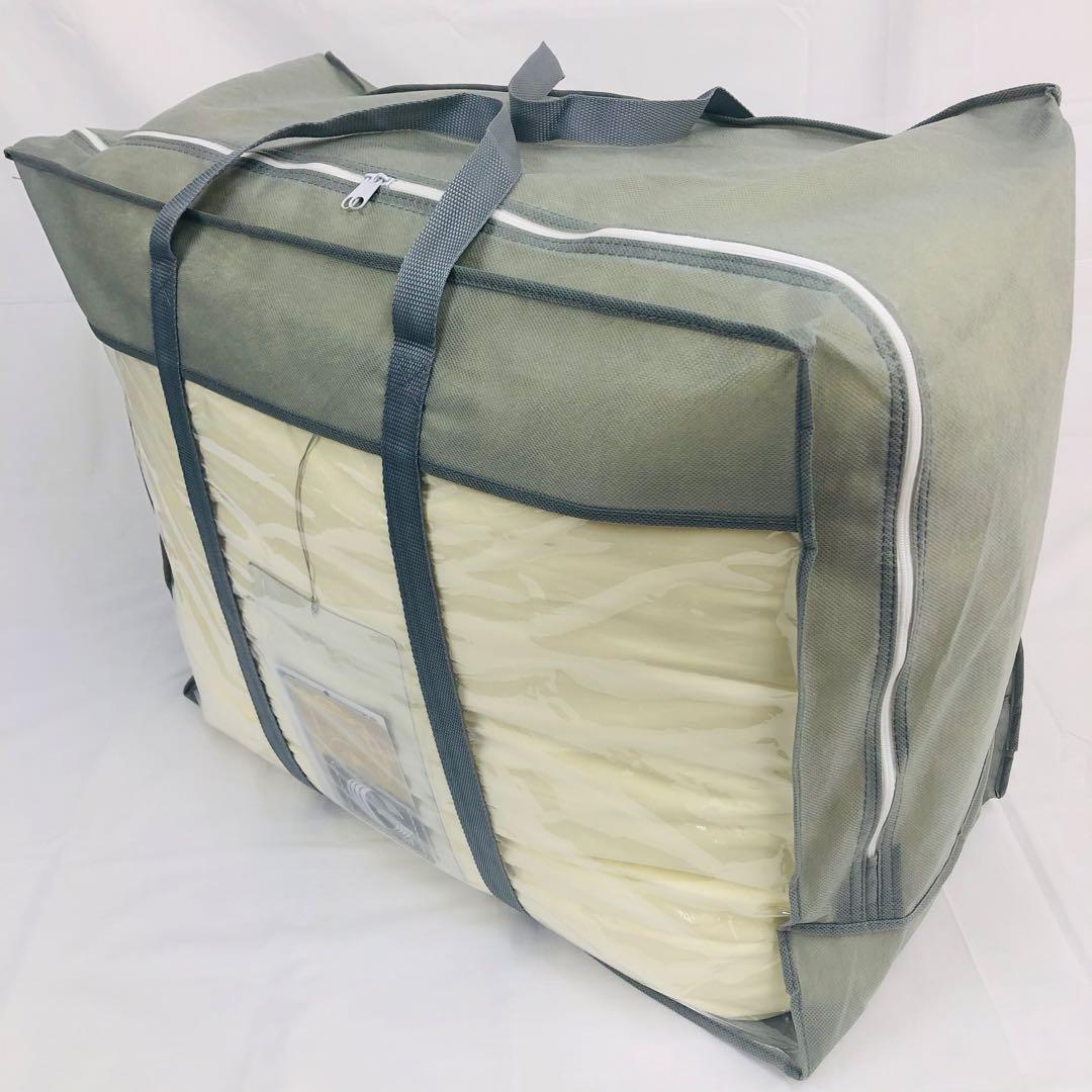 合掛け 羽毛布団 クイーン ポーランド産ホワイトマザーグース ロイヤルゴールド