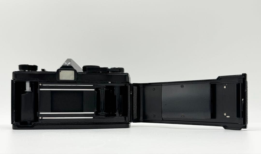 【整備済・完動品】OLYMPUS OM-1 ZUIKO 50mm f1.4