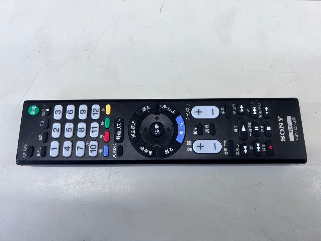 美品　ソニー液晶テレビブラビアKJ32W500E BRAVIA 2022年