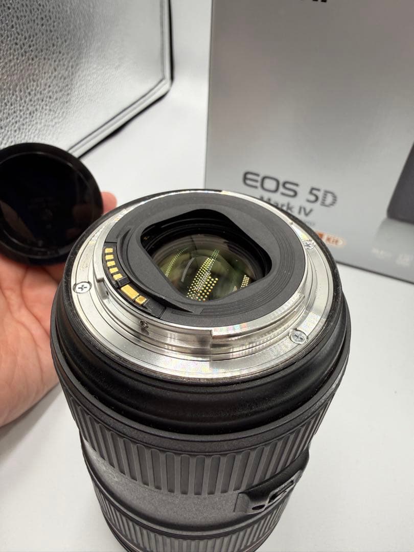 Canon EOS 5D Mark IV 24-105mm セット