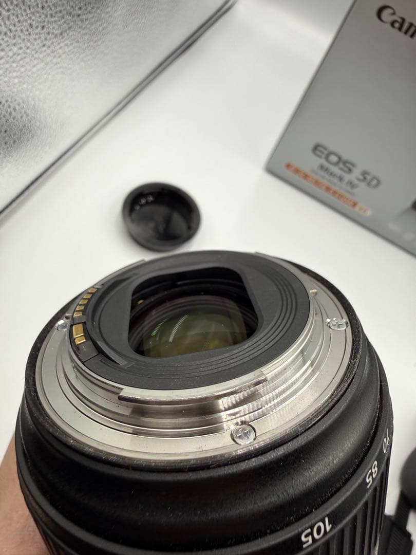 Canon EOS 5D Mark IV 24-105mm セット