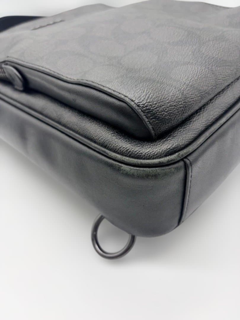 Coach　ワンショルダー　ボディバッグ