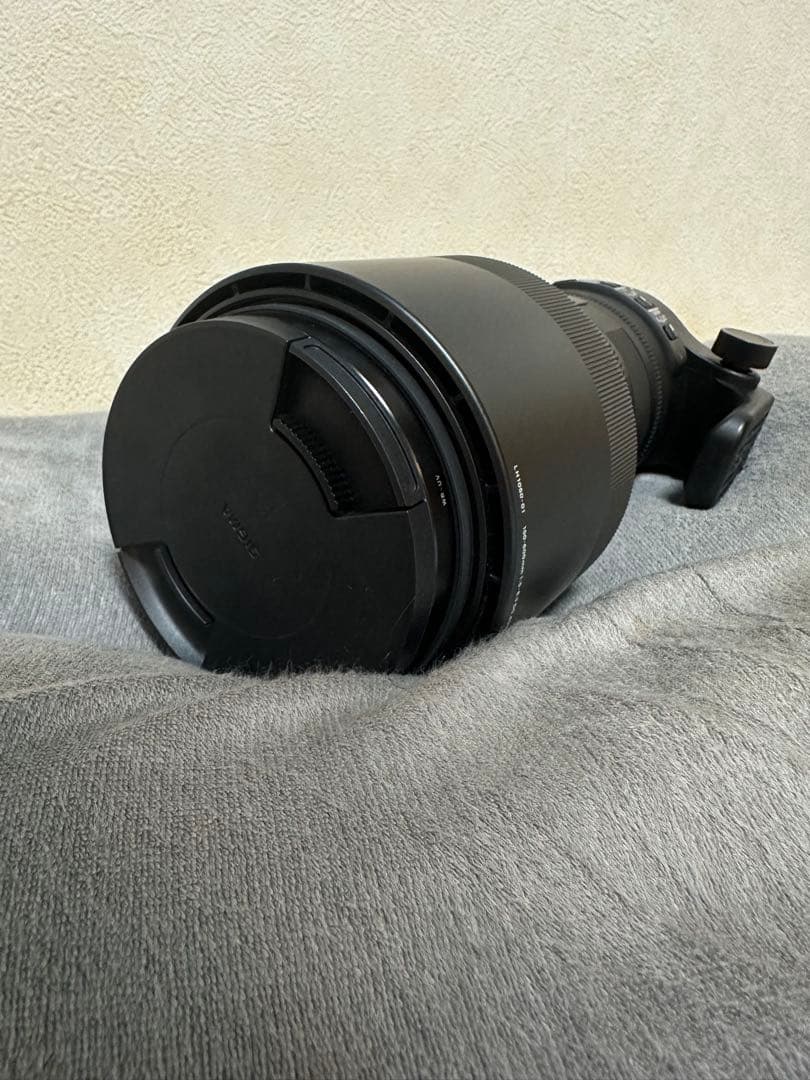 SIGMA 150-600mm F5-6.3 DG OS HSM ニコン用