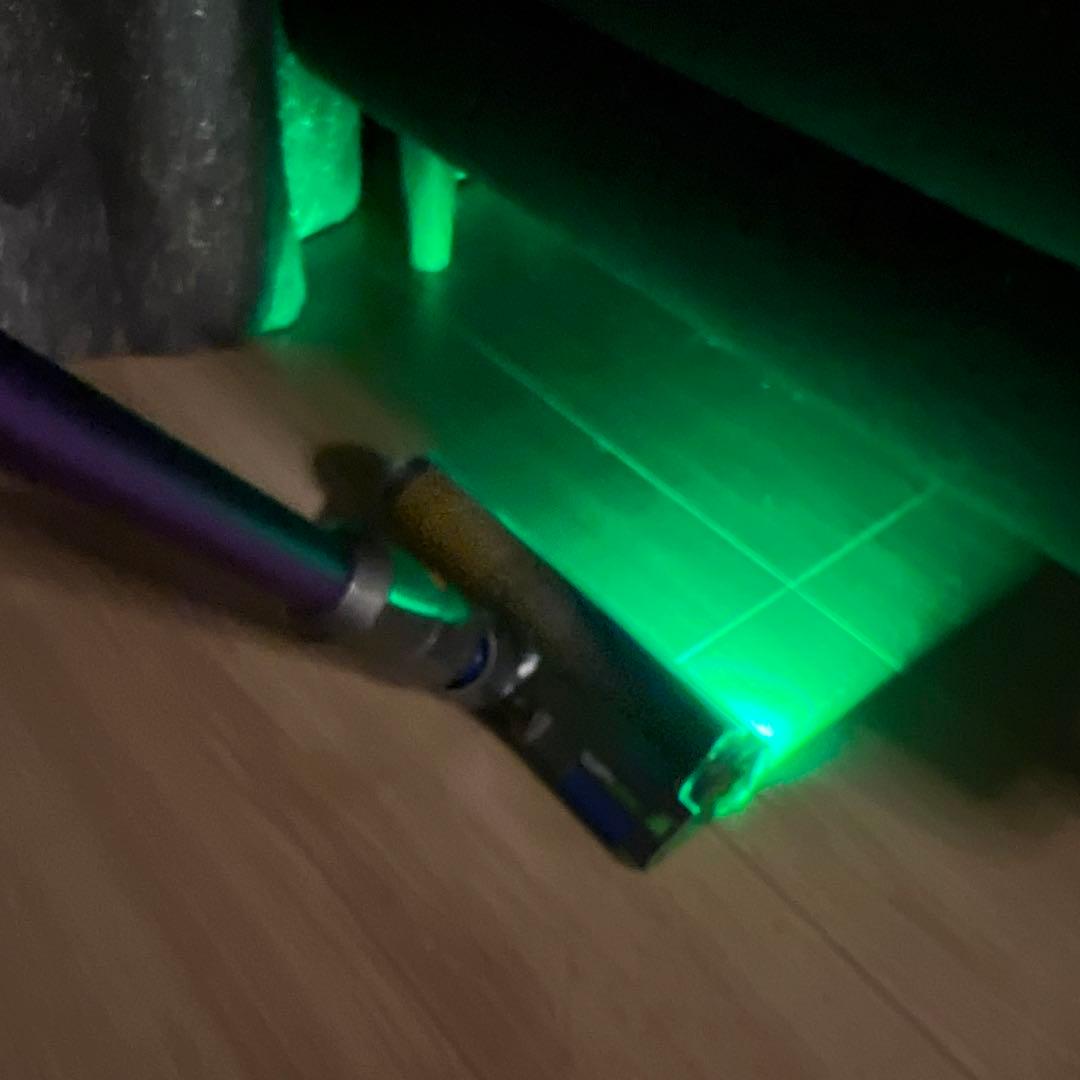 ダイソン SV18 レーザーヘッド ＆ 純正スタンド