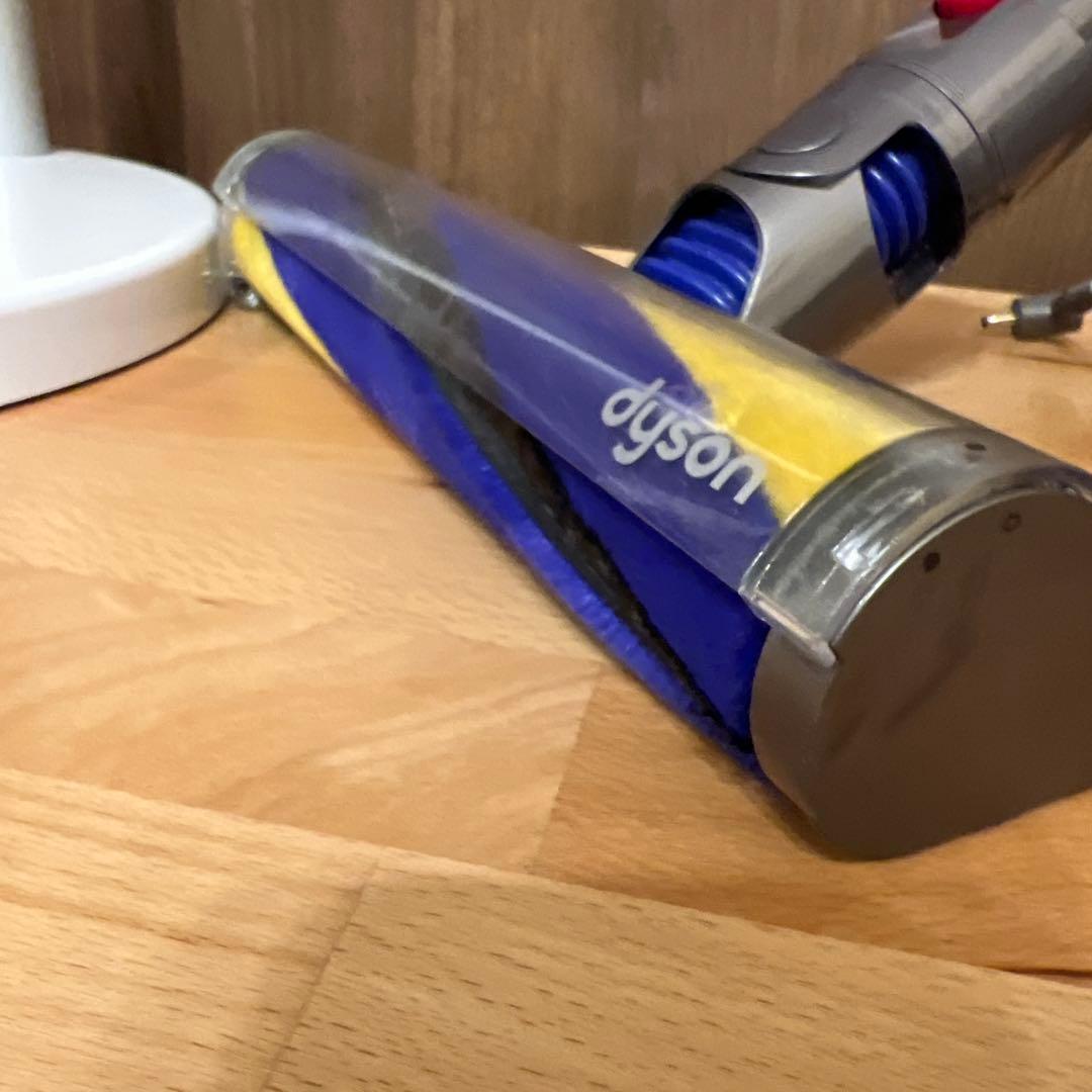 ダイソン SV18 レーザーヘッド ＆ 純正スタンド