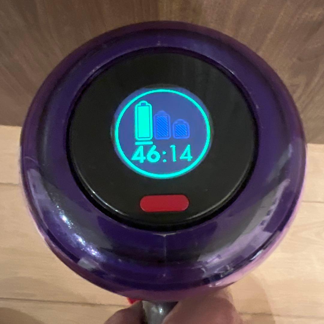 ダイソン SV18 レーザーヘッド ＆ 純正スタンド