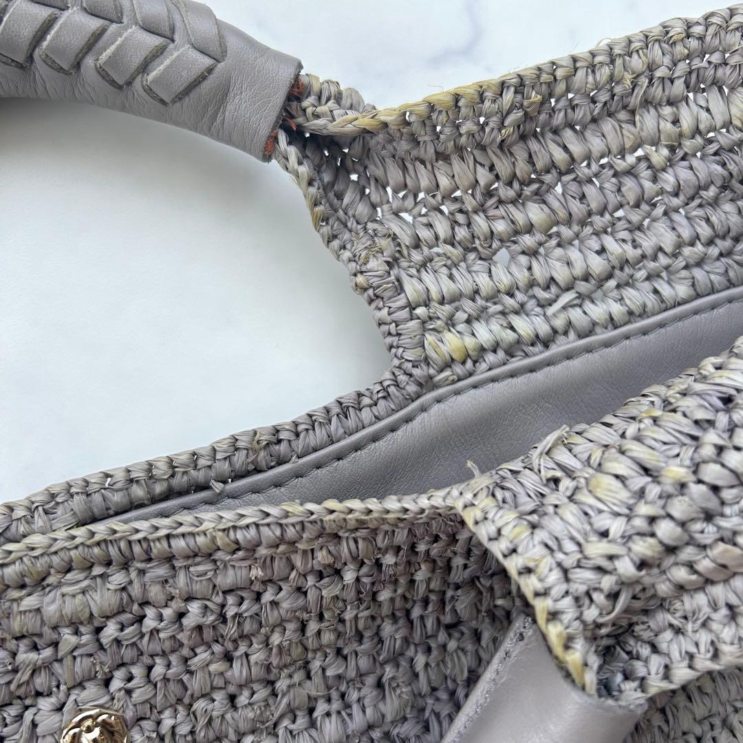 HELEN KAMINSKI /ヘレン カミンスキーPETANI－S グレー