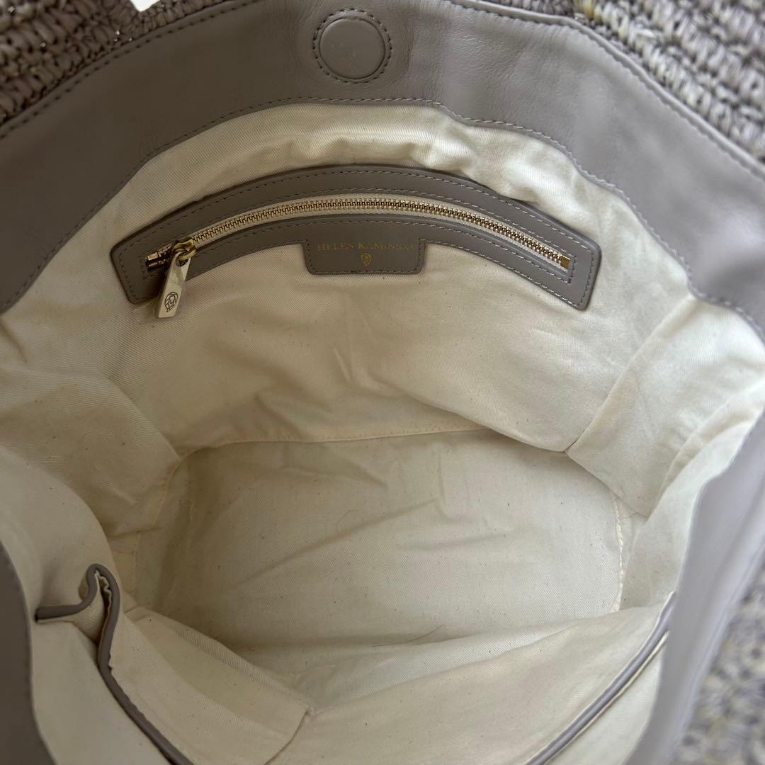 HELEN KAMINSKI /ヘレン カミンスキーPETANI－S グレー