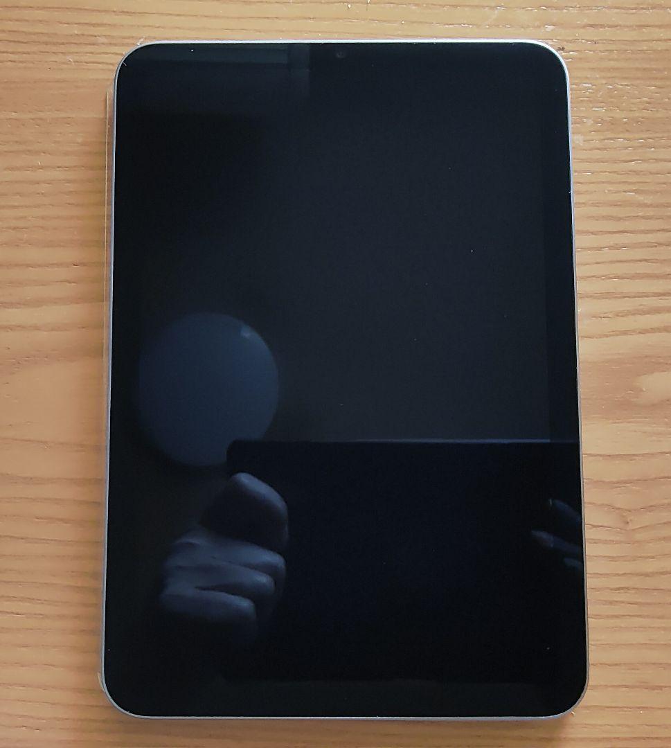 iPad mimi 第6世代 パープル 256G WiFiモデル